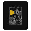 ride with pride Mousepad