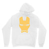 iron man mask avengers marvel comics gift Unisex Hoodie