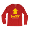 real elf Long Sleeve Shirts