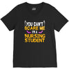 nursing student V-Neck Tee