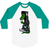 666 3/4 Sleeve Shirt