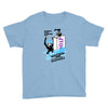 monkey have a shower wet Youth Tee