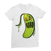 pickle monster Ladies Fitted T-Shirt