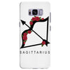 sagittarius rose Samsung Galaxy S8 Plus Case