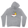 grilled cheese bath Hoodie