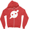 knife party 2 electro house Zipper Hoodie