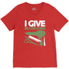 i give blowjobs V-Neck Tee