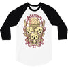 delicious candy 3/4 Sleeve Shirt