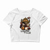 new feic stuff Crop Top