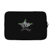 super death star Laptop sleeve
