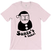 santa's a fake! T-Shirt