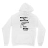 welcome to new york duck mother fucker black t shirt Unisex Hoodie