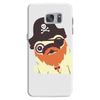 pug in a crew Samsung Galaxy S7