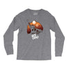 back from the pit Long Sleeve Shirts
