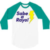 sabe a rayo 3/4 Sleeve Shirt
