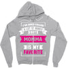 I've Been Called A Lot Of Names But Momma Is My Favorite Zipper Hoodie