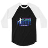 i Stopped Playing Fortnite To Be Here 3/4 Sleeve Shirt