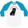 i caught the mouse 3/4 Sleeve Shirt