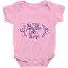 carpe diem Baby Onesie