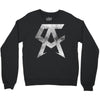 canelo eroded Crewneck Sweatshirt