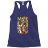 sangria reloaded Racerback Tank