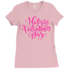 valentine's day Ladies Fitted T-Shirt