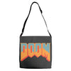Wtf Doom Adjustable Strap Totes