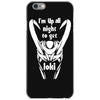 i'm up all night to get loki iPhone 6/6s Case