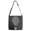 up Adjustable Strap Totes