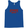 spooky shit Tank Top