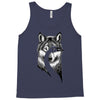 beauty or beast Tank Top
