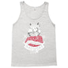 bad cat   gatos locos Tank Top