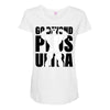 Go Beyond Plus Ultra Maternity Scoop Neck T-shirt