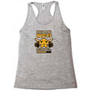 pikachu muscles Racerback Tank