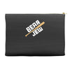 bear jew Accessory Pouches