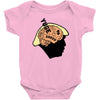 trump's brain Baby Bodysuit