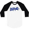 Logang Maverick 3/4 Sleeve Shirt