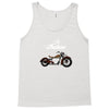 indian motorcycles retro Tank Top