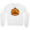pumpkin zombie Crewneck Sweatshirt