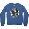 procrastination's champion Crewneck Sweatshirt