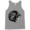 hi girl... ride with me! Tank Top