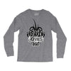 Kraken Loves Boat Long Sleeve Shirts