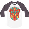 taurus 3/4 Sleeve Shirt