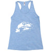 ask me about my raptor! Racerback Tank