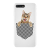 Cat Pocket iPhone 7 Plus Case