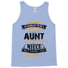 Super Cool Aunt Of A Freaking Awesome Niece Tank Top