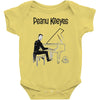 peanu keeyes Baby Bodysuit
