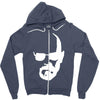 breaking bad   walter Zipper Hoodie
