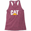 cat Racerback Tank