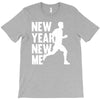 new year, new me running fitness T-Shirt
